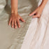 SATIN FLAT SHEET
